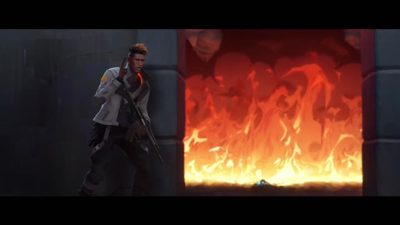 Valorant - Cinématique de lancement