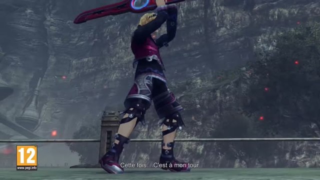 Xenoblade Chronicles : Definitive Edition se lance en vidéo