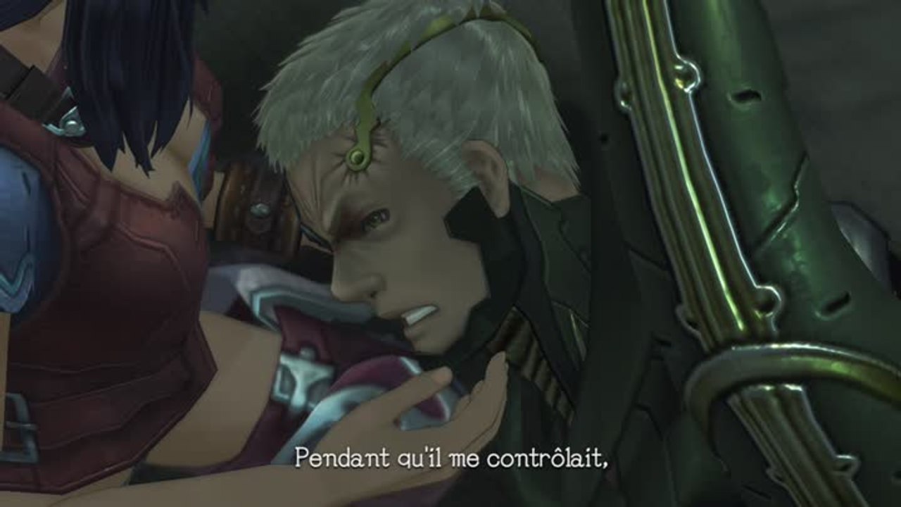 Xenoblade Chronicles DE - Gadolt Chapitre 14