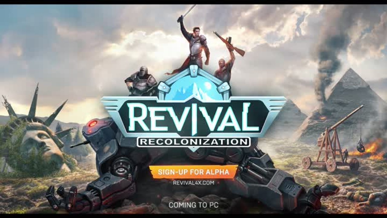 Revival Recolonization - Trailer annonce