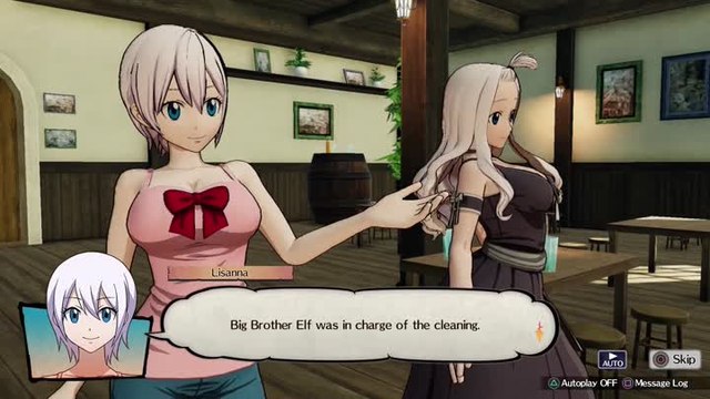 Fairy Tail - Gameplay Crocus & Grands Jeux Inter-Magiques