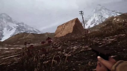 Anthology of Fear - Neuf minutes de gameplay