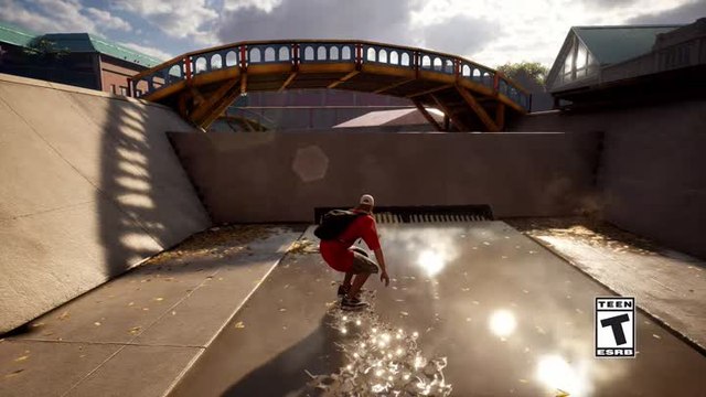 Pro Skater 1+2 : Chad Muska