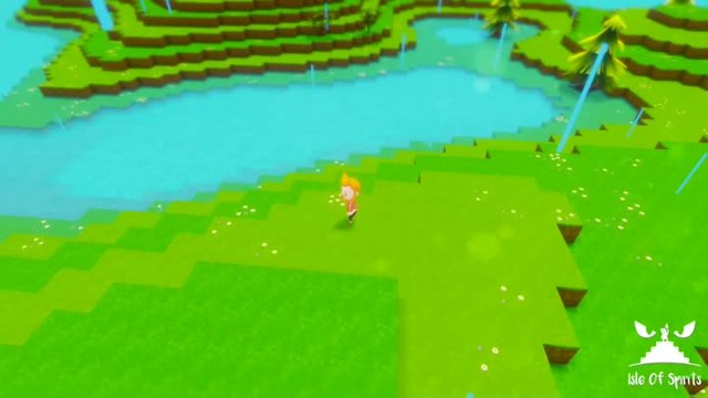 Isle of Spirit : Trailer de lancement