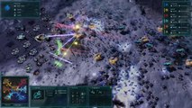 Ashes of the Singularity Escalation Gameplay Trailer