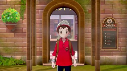 Pokémon Epée/Bouclier : Trailer Expansion Pass (Jap)