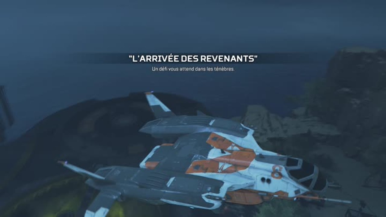 Apex Legends, saison 5, chasse de semaine 3 : L'arrivée des revenants, notre guide complet
