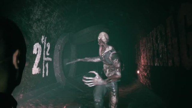 Daymare : 1998 sortie consoles