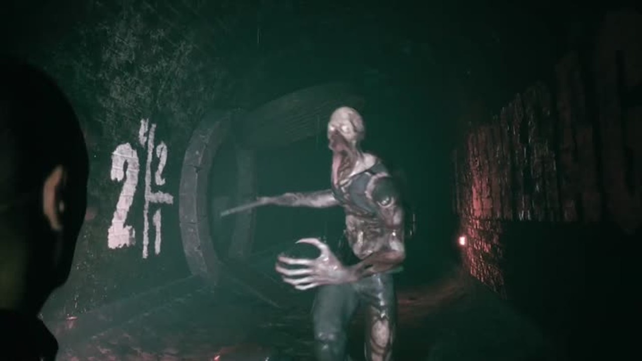 Daymare : 1998 sortie consoles