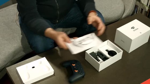 stadia V2 améliorations