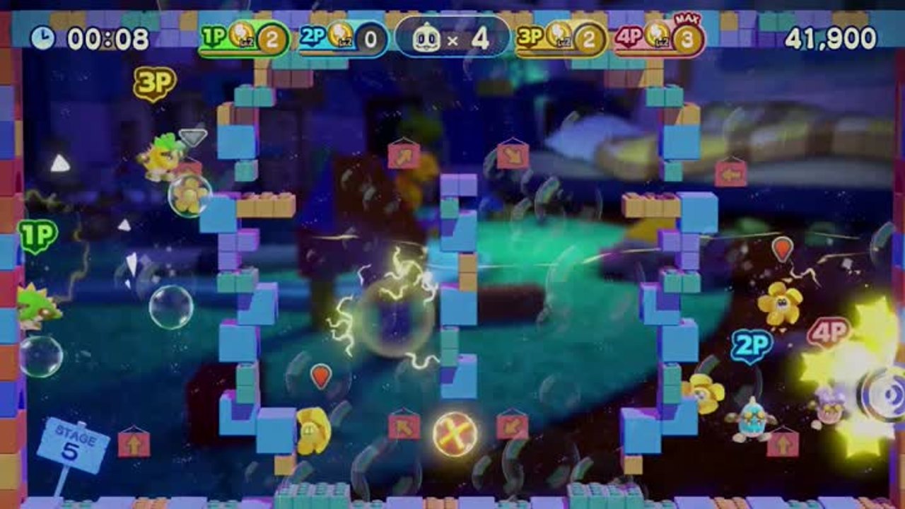 Bubble Bobble 4 Friends s'annonce sur PS4