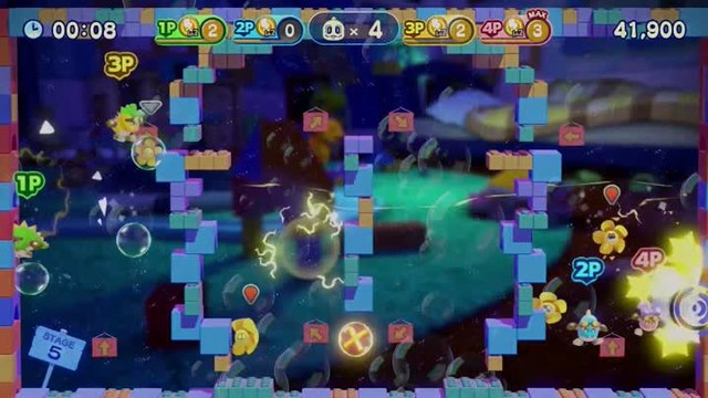 Bubble Bobble 4 Friends s'annonce sur PS4