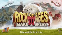 Rock of Ages 3 Trailer Avril 2020 FR