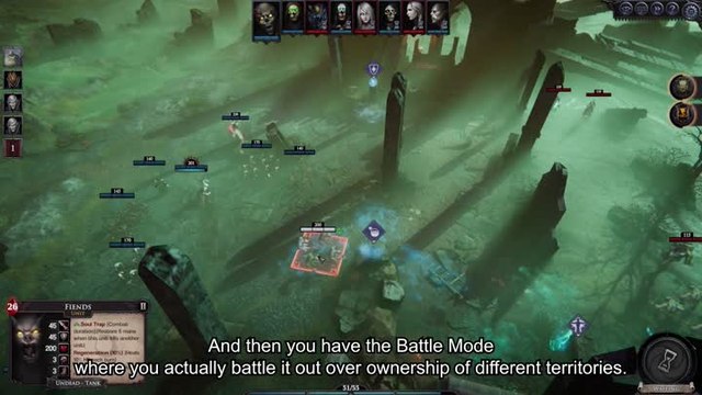 Immortal Realms Vampire Wars Dev Diary Ep1 UK