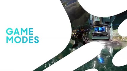 Crucible - Harvester Command Game Mode Overview