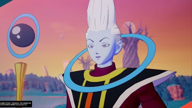 DBZ Kakarot (DLC1) - Pratique mais inintéressant