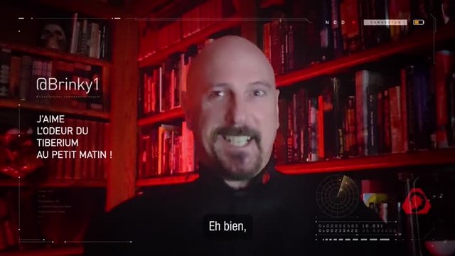 Command & Conquer Remastered Collection - Kane le survivant !