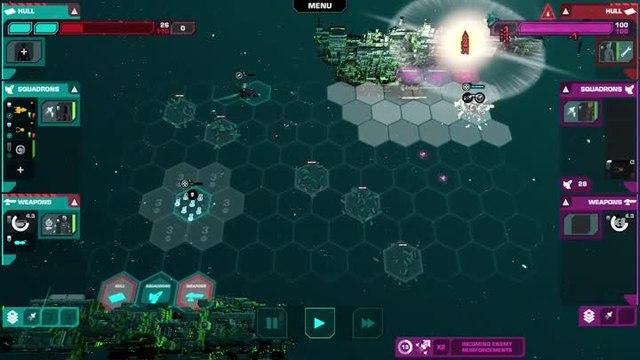 Crying Suns arrive sur mobiles