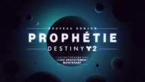 Destiny 2 saison 11 donjon