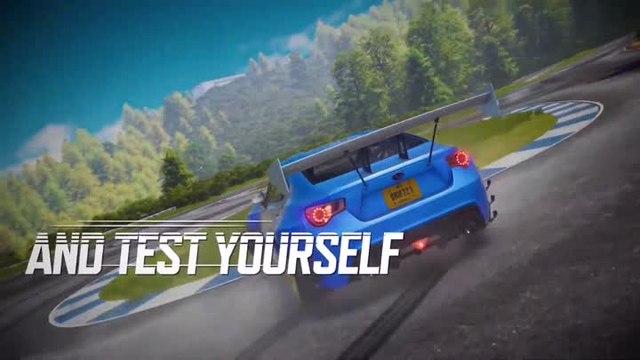 DRIFT21 se lance en accès anticipé