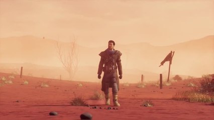 Beyond a Steel Sky : Story trailer