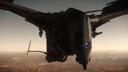 Star Citizen - Trailer alpha 3.9