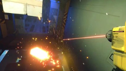 Hardspace : Shipbreaker - Un trailer explosif