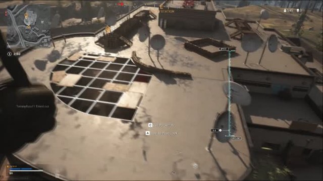 Trouver l'emplacement indiqué dans le message envoyé par Ghost, notre guide