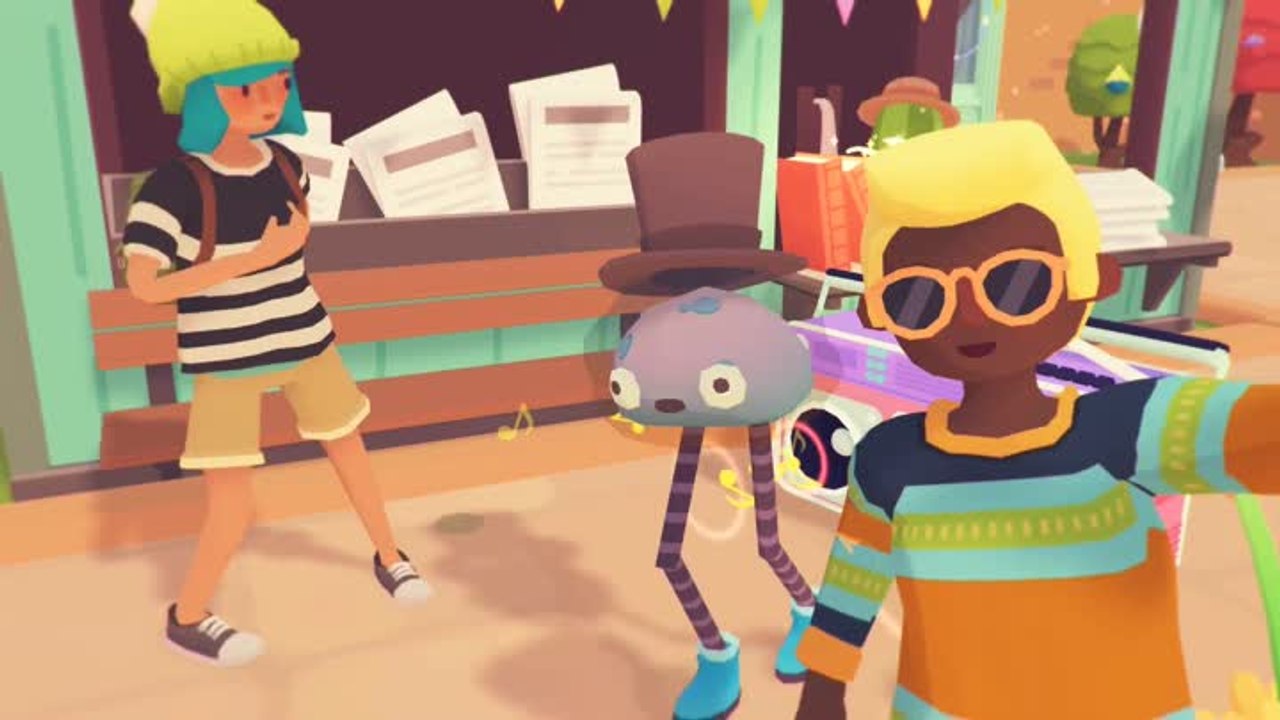 Ooblets Early Access Trailer