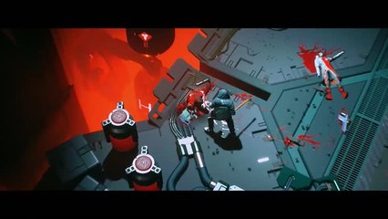Ruiner débarque sur Nintendo Switch