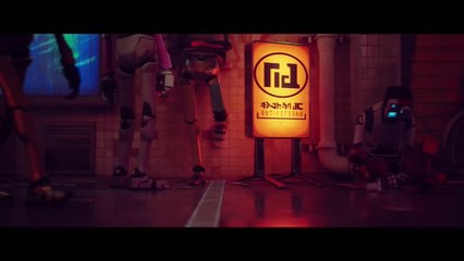 Stray - Teaser Trailer