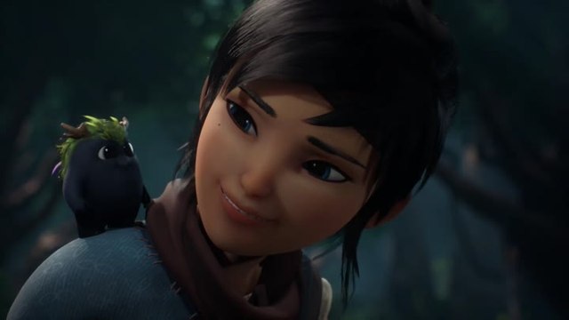 Kena Bridge of Spirits