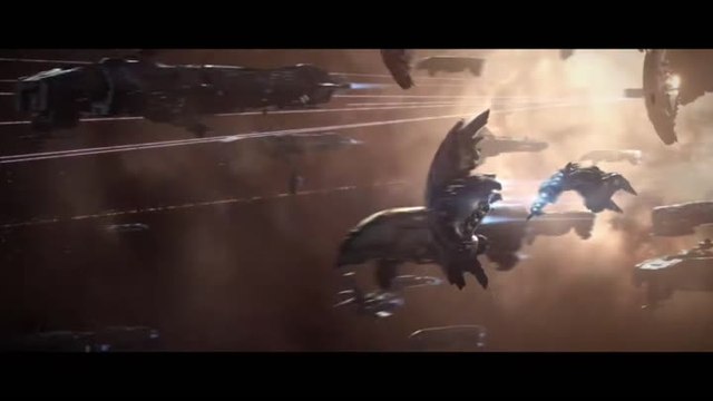 EVE : Echoes s'offre une cinématique