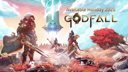 Godfall - PS5