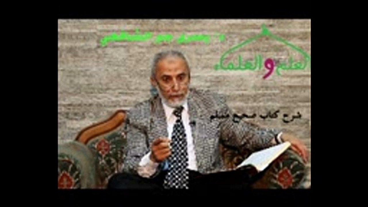 51.باب تَسَتُّرِ الْمُغْتَسِلِ بِثَوْبٍ وَنَحْوِهِ 51 - صحيح مسلم د يسري جبر