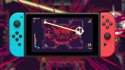 Scourgebringer - Trailer Nintendo Switch