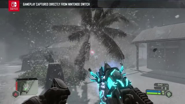 Crysis Remastered - Switch Launch Trailer