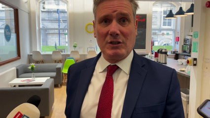 Keir Starmer calls for 'massive' home insulation programme