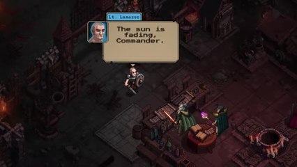 The Last Spell : Trailer d'annonce