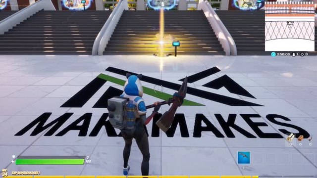 Défi secret du mode créatif, semaine 17, notre guide complet