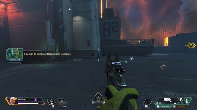 Apex Legends, saison 5, chasse de semaine 5 : Le repaire, notre guide complet