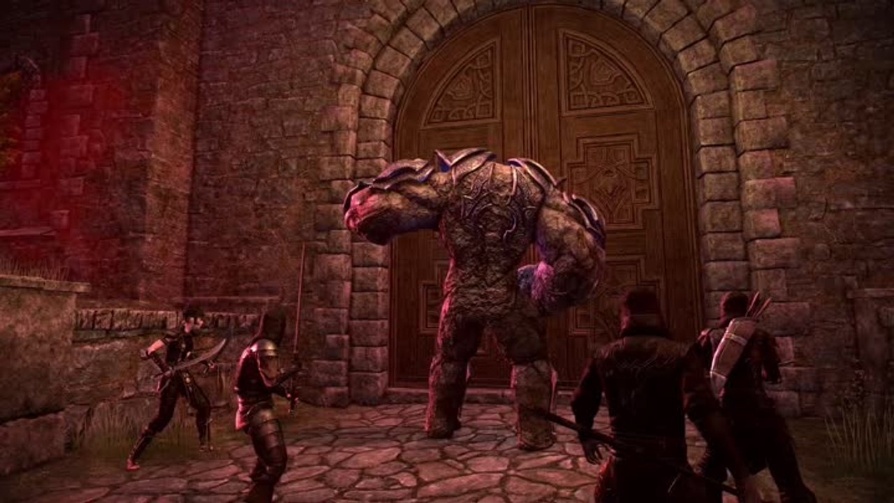 The Elder Scrolls Online - Craignez le Cœur noir de Skyrim