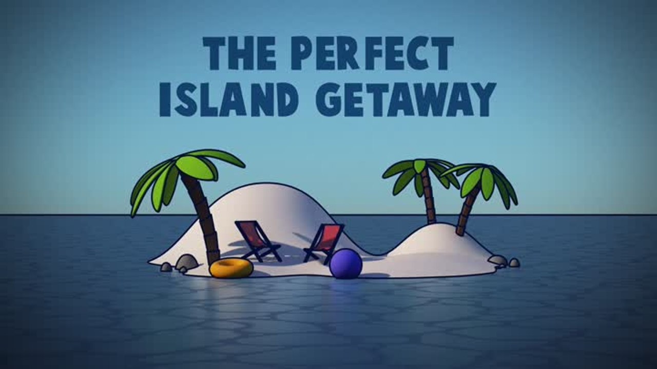 Prison Architect Island Bound