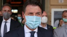 Giuseppe Conte, Alessandro Sallusti: 