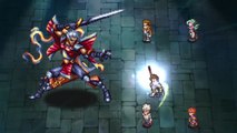 Romancing SaGa Re : Universe - La campagne de préinscription est ouverte sur iOS