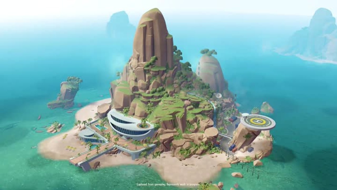 Evil Genius 2 gameplay trailer