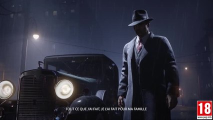 Mafia Trilogy se tease en vidéo