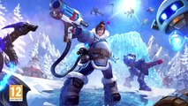 Heroes of the Storm - Annonce de Mei