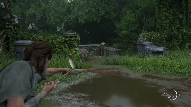 The Last of Us Part II – Affrontement : maison