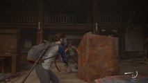 The Last of Us Part II – Affrontement : accueil du motel